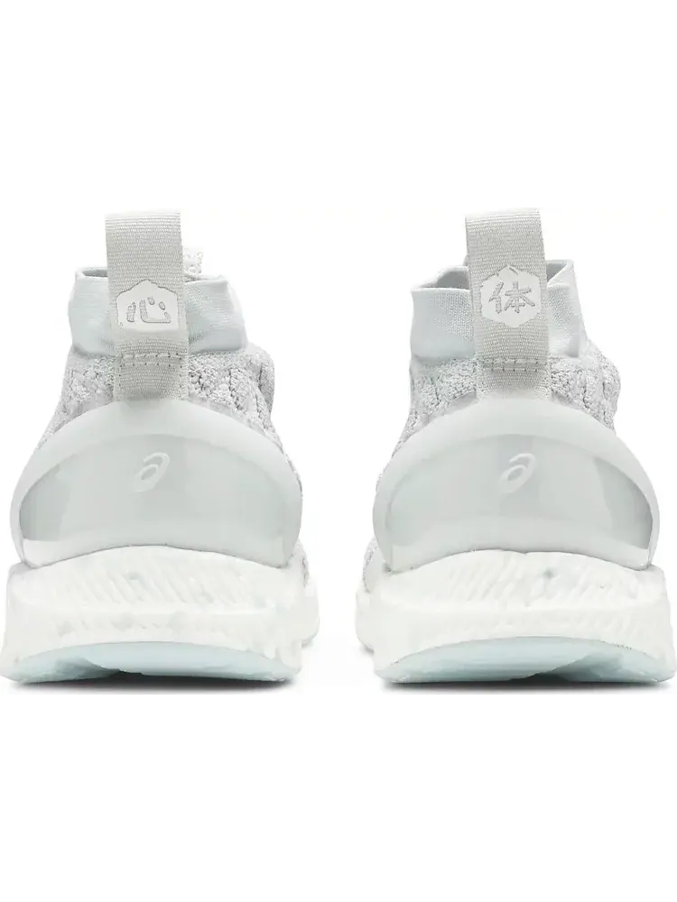 Кроссовки wmns hypergel-kan 'glacier grey sky' Asics — изображение 6 из 8, серый