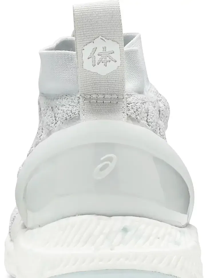 Кроссовки wmns hypergel-kan 'glacier grey sky' Asics — изображение 7 из 8, серый