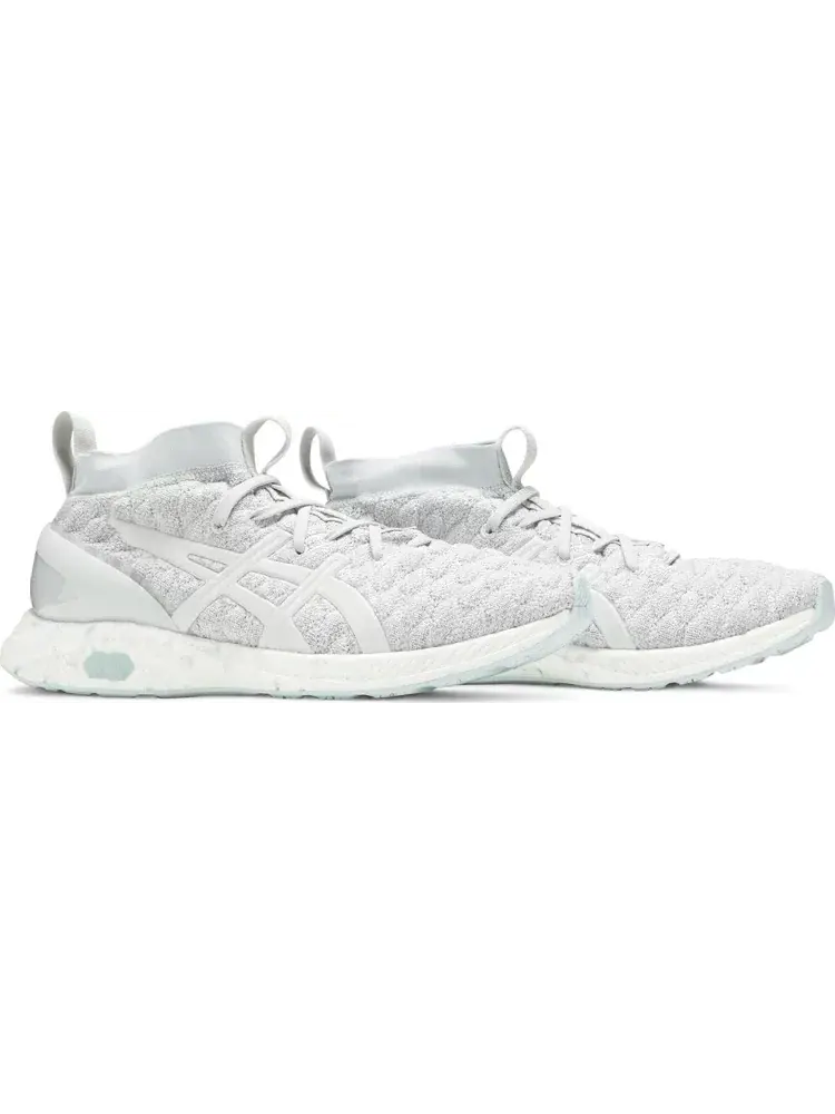 Кроссовки wmns hypergel-kan 'glacier grey sky' Asics — изображение 8 из 8, серый