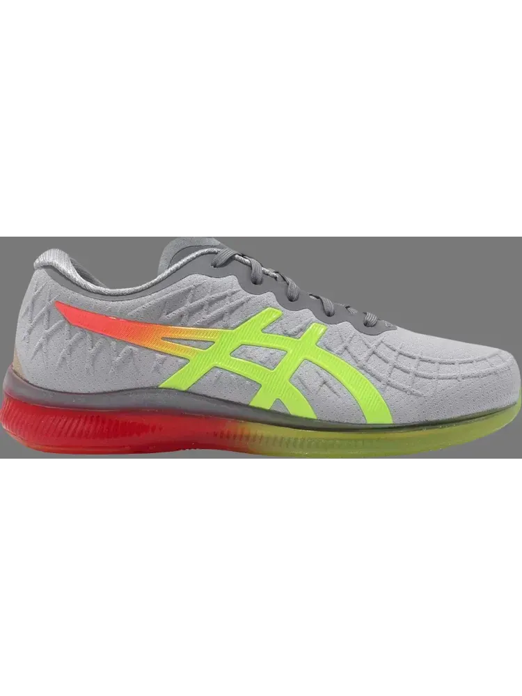 Кроссовки wmns gel quantum infinity 'flash coral' Asics — изображение 1 из 1, серый