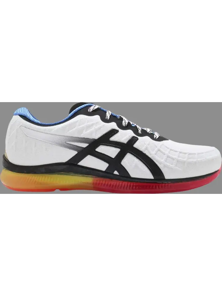Кроссовки wmns gel quantum infinity 'white blue coast' Asics — изображение 1 из 1, белый