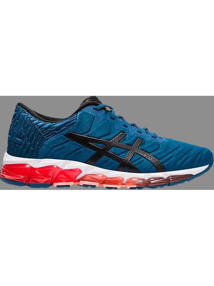 Кроссовки wmns gel quantum 360 5 'mako blue red' Asics — изображение 1 из 1, синий