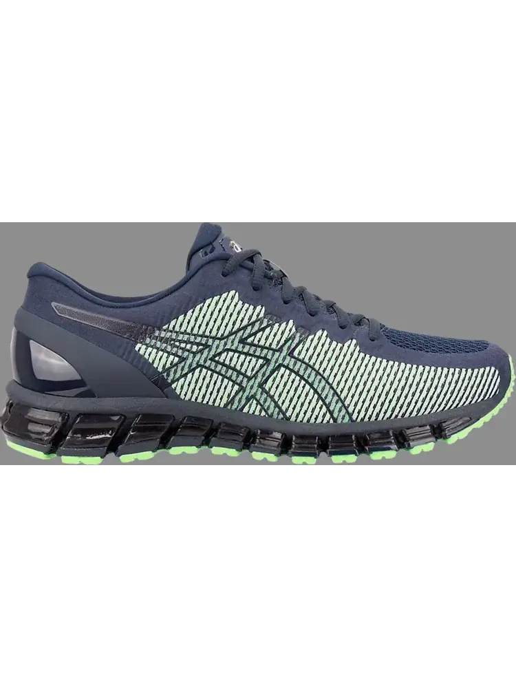 Кроссовки wmns gel quantum 360 cm 'peacoat' Asics — изображение 1 из 1, синий