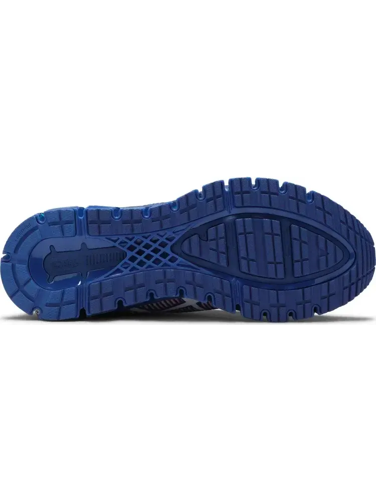 Кроссовки wmns gel quantum 360 cm 'blue pink cameo' Asics — изображение 4 из 8, синий