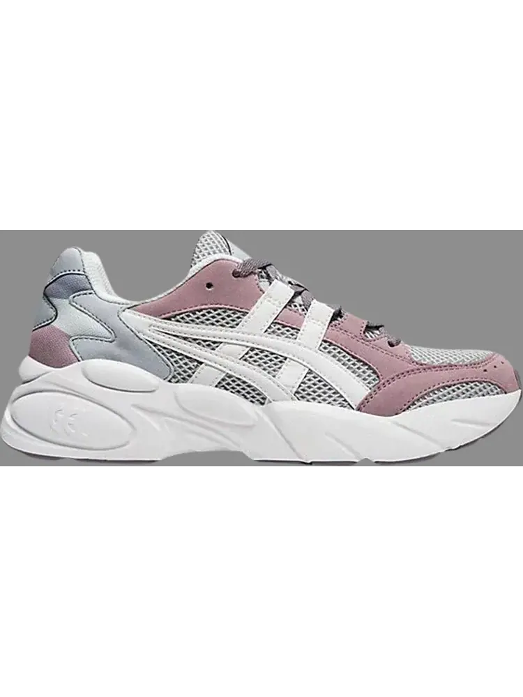 Кроссовки wmns gel bnd 'grey violet blush' Asics — изображение 1 из 1, фиолетовый