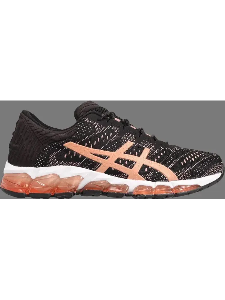 Кроссовки wmns gel quantum 360 5 jcq 'rose gold' Asics — изображение 1 из 1, черный