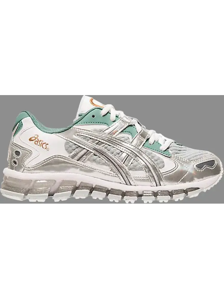 Кроссовки wmns gel kayano 5 360 'piedmont grey' Asics — изображение 1 из 1, серый
