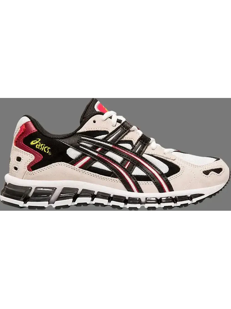 Кроссовки wmns gel kayano 5 360 'cream black' Asics, пломбир — изображение 1 из 1, бежевый