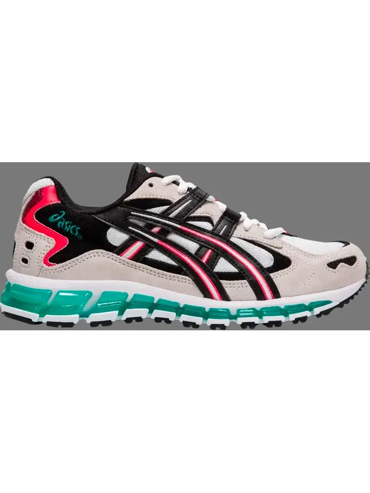 Кроссовки wmns gel kayano 5 360 'cream green' Asics, пломбир — изображение 1 из 1, бежевый