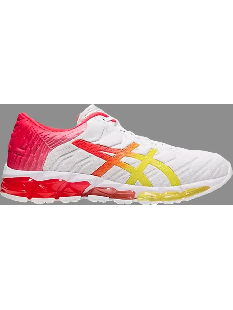 Кроссовки wmns gel quantum 360 5 'white sour yuzu' Asics — изображение 1 из 1, белый