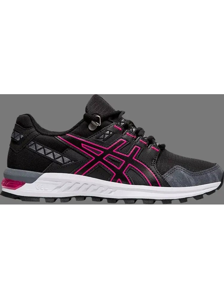 Кроссовки wmns gel citrek 'black vivid pink' Asics — изображение 1 из 1, черный