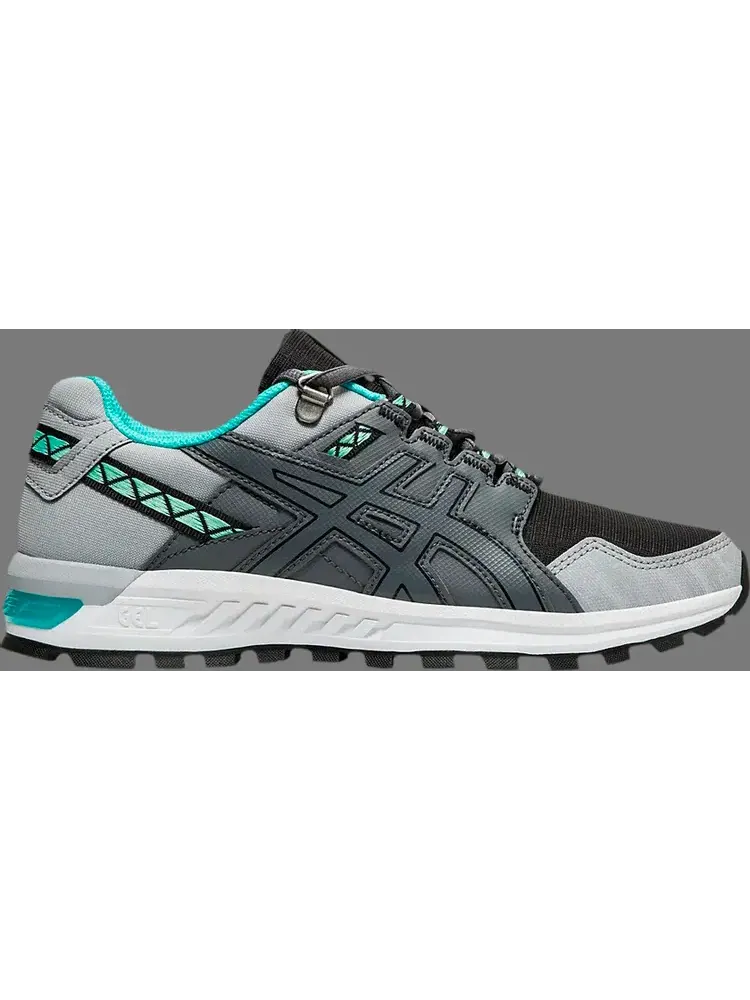 Кроссовки wmns gel citrek 'metropolis green' Asics — изображение 1 из 1, серый