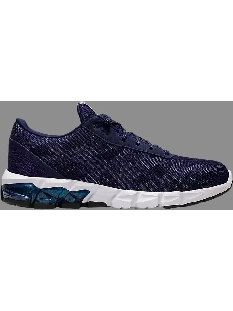 Кроссовки wmns gel quantum 90 2 'peacoat' Asics — изображение 1 из 1, синий