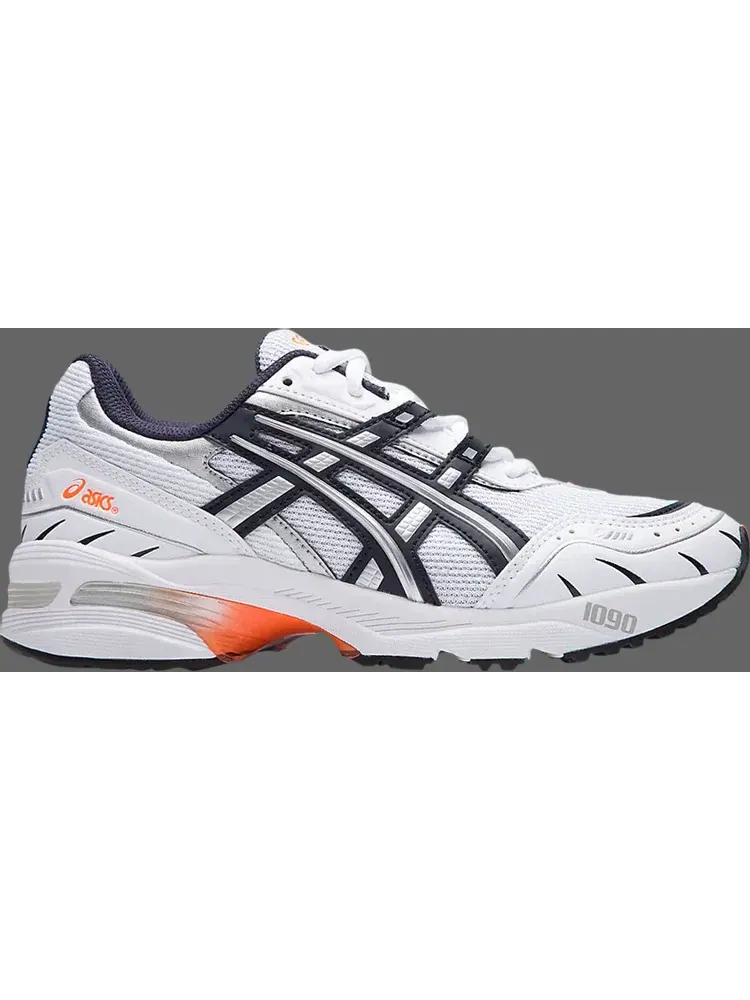 Кроссовки wmns gel 1090 'white midnight' Asics — изображение 1 из 1, белый