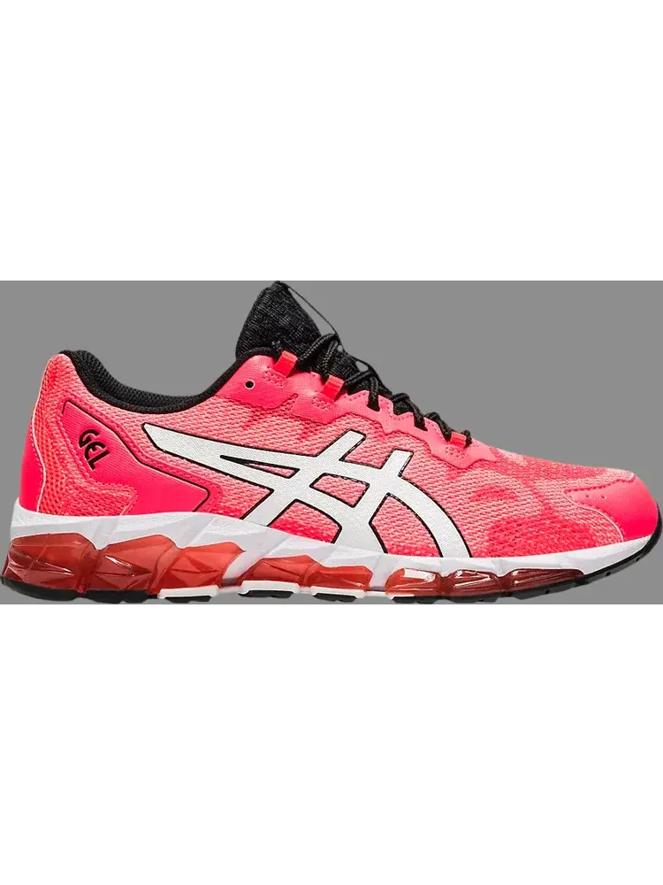 Кроссовки wmns gel quantum 360 6 'sunrise red' Asics — изображение 1 из 1, красный