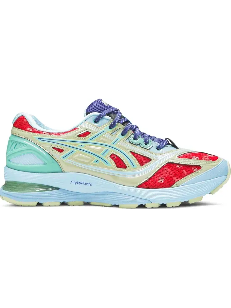 Кроссовки kiko kostadinov x wmns gel korika 'baltic jewel' Asics — изображение 1 из 8, красный