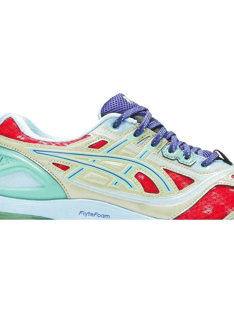 Кроссовки kiko kostadinov x wmns gel korika 'baltic jewel' Asics — изображение 2 из 8, красный