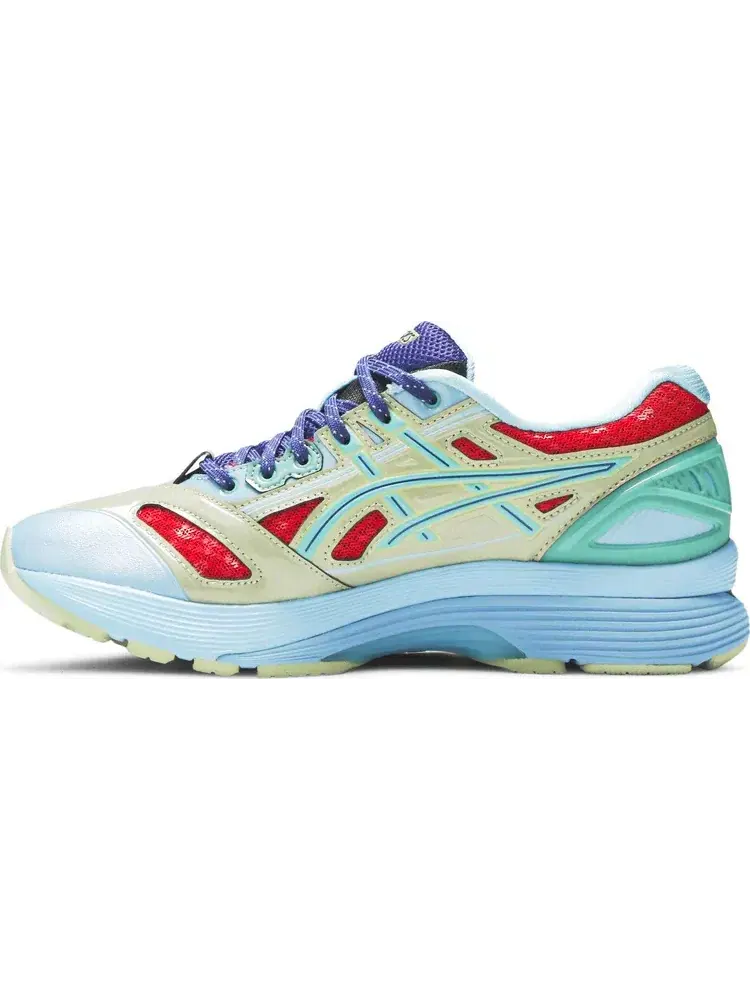 Кроссовки kiko kostadinov x wmns gel korika 'baltic jewel' Asics — изображение 3 из 8, красный