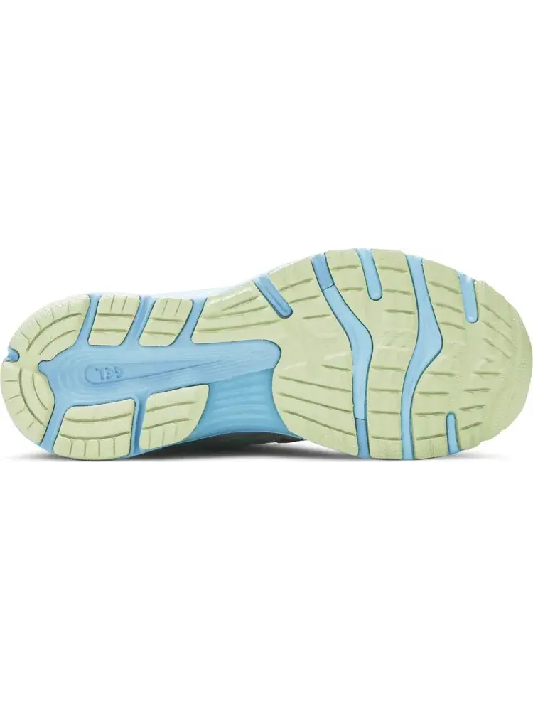 Кроссовки kiko kostadinov x wmns gel korika 'baltic jewel' Asics — изображение 4 из 8, красный