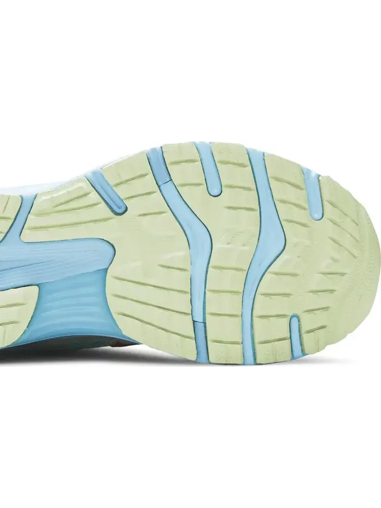 Кроссовки kiko kostadinov x wmns gel korika 'baltic jewel' Asics — изображение 5 из 8, красный
