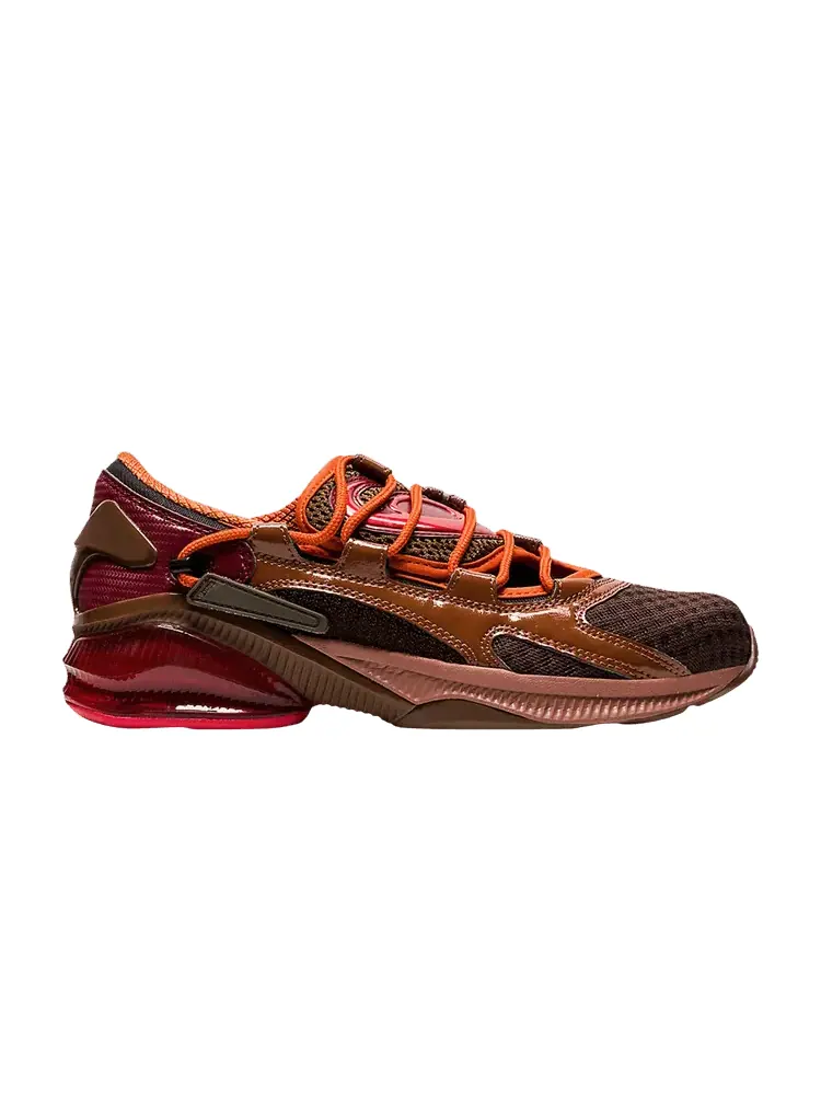 Кроссовки ASICS Kiko Kostadinov x Wmns Gel Aurania Coffee — изображение 1 из 1, коричневый