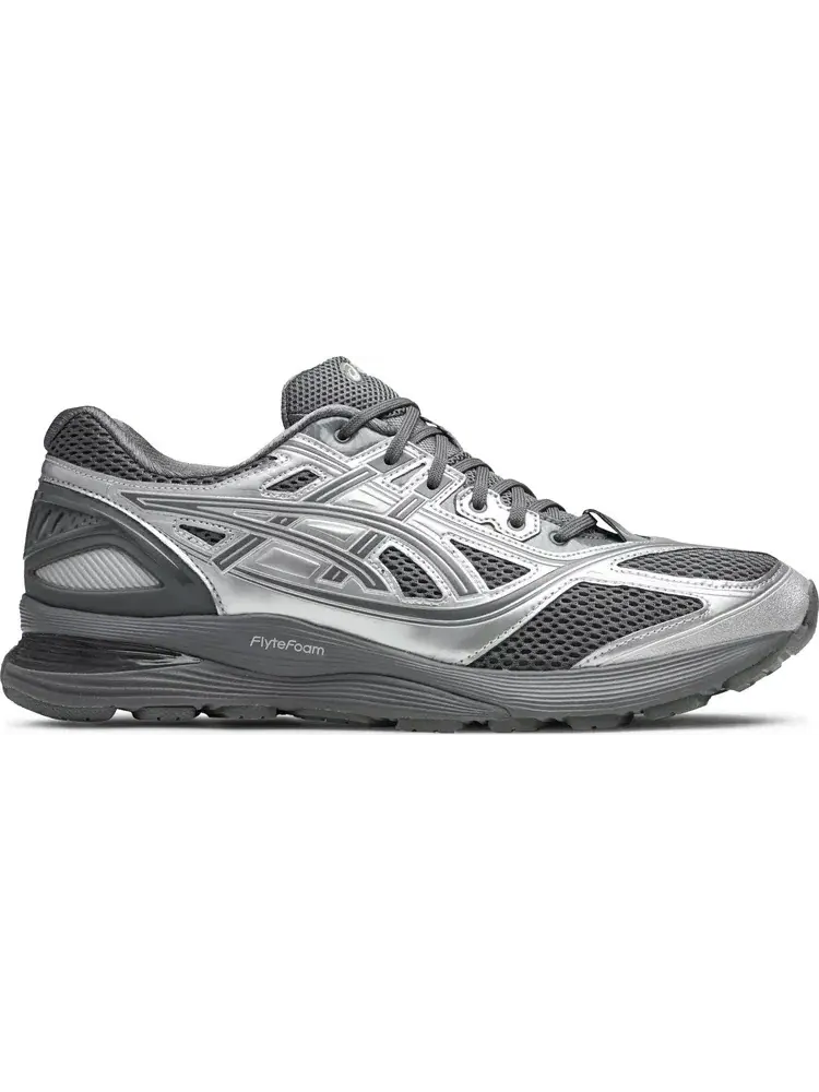 Кроссовки kiko kostadinov x gel korika 'silver steel' Asics — изображение 1 из 8, серебряный
