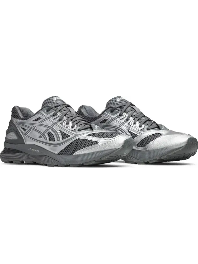 Кроссовки kiko kostadinov x gel korika 'silver steel' Asics — изображение 8 из 8, серебряный