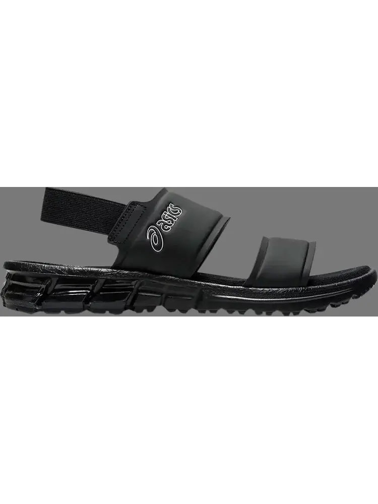 Кроссовки gel quantum 90 sd fo 'black' Asics — изображение 1 из 1, черный