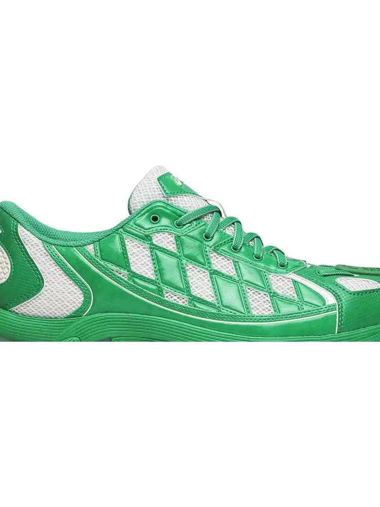 Кроссовки kiko kostadinov x gel kiril 'cilantro' Asics — изображение 2 из 8, зеленый