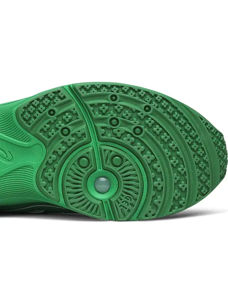 Кроссовки kiko kostadinov x gel kiril 'cilantro' Asics — изображение 5 из 8, зеленый