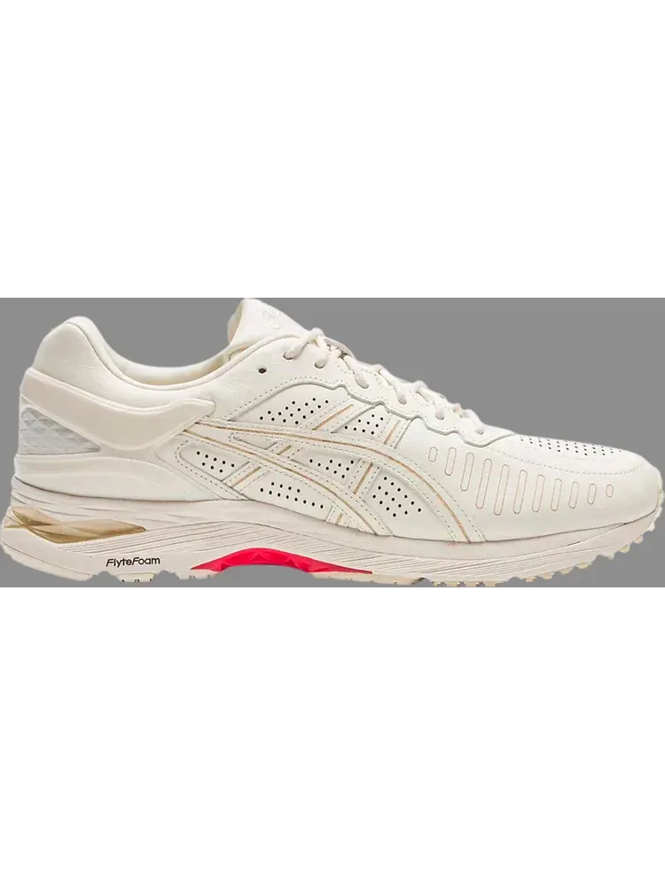 Кроссовки metarun sps 'japan collection' Asics, пломбир — изображение 1 из 1, бежевый