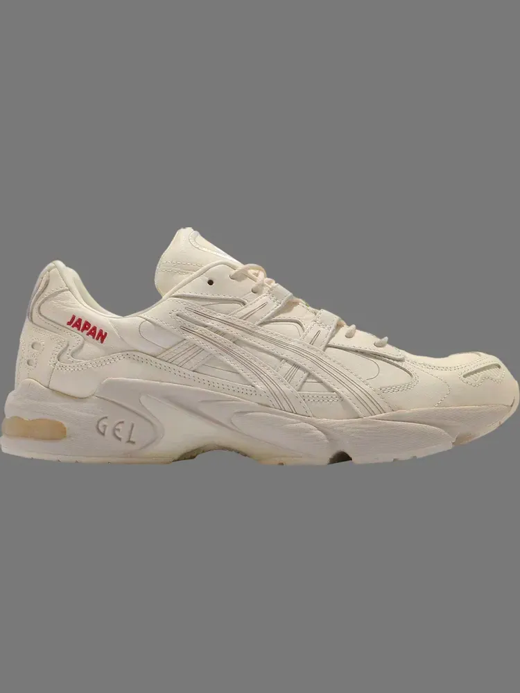 Кроссовки gel kayano 5 og 'birch' Asics, пломбир — изображение 1 из 1, бежевый