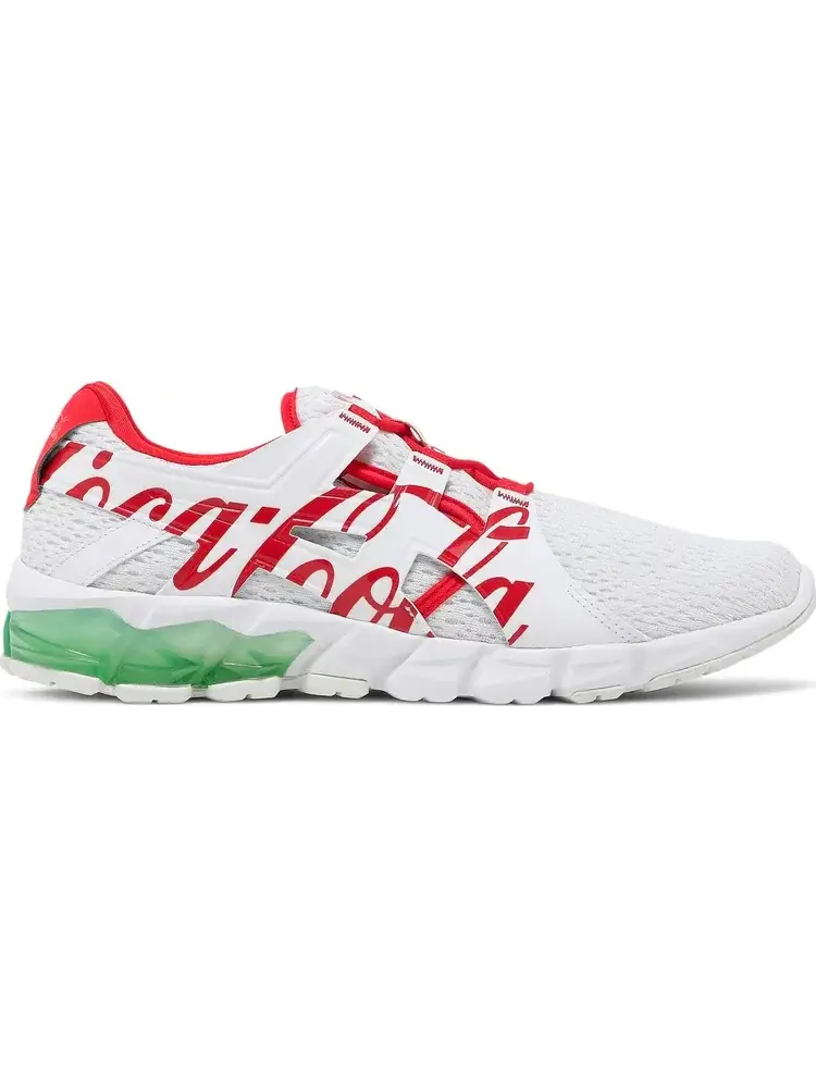 Кроссовки coca-cola x gel quantum 90 'white' Asics — изображение 1 из 8, белый