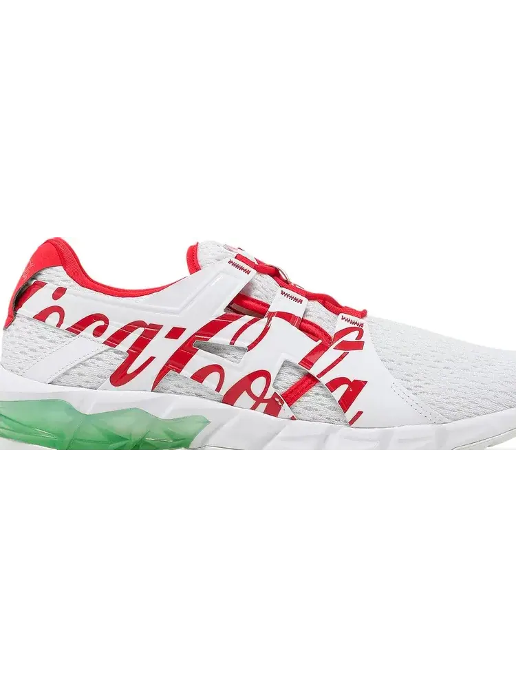 Кроссовки coca-cola x gel quantum 90 'white' Asics — изображение 2 из 8, белый