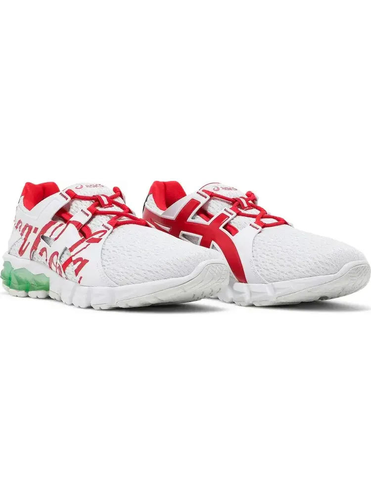 Кроссовки coca-cola x gel quantum 90 'white' Asics — изображение 8 из 8, белый