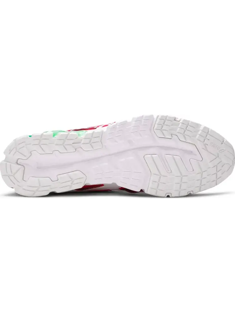 Кроссовки coca-cola x gel quantum 90 'red' Asics — изображение 4 из 8, красный