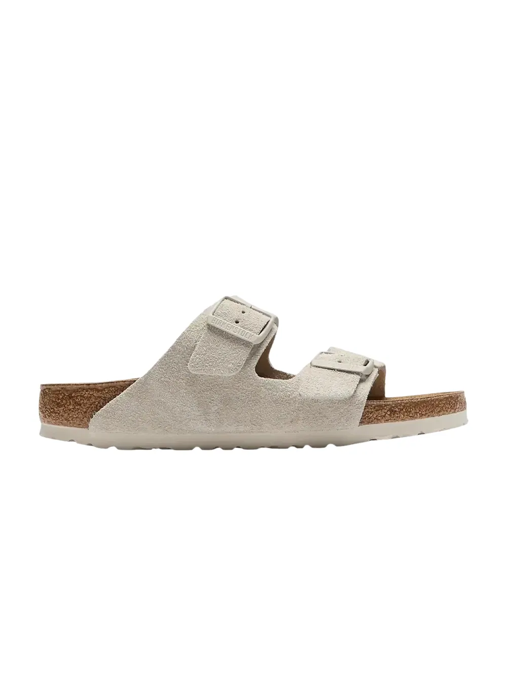 Кроссовки Birkenstock Arizona — изображение 1 из 1, устрица