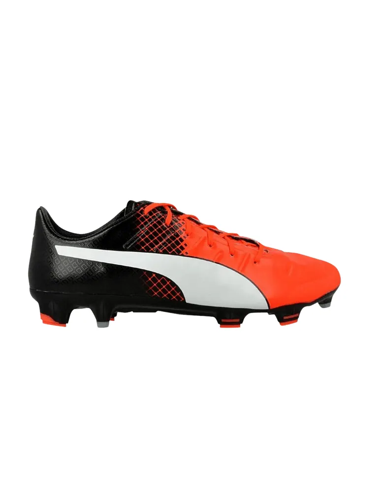Кроссовки evoPower 1.3 FG 'Red Blast' — изображение 1 из 1, красный