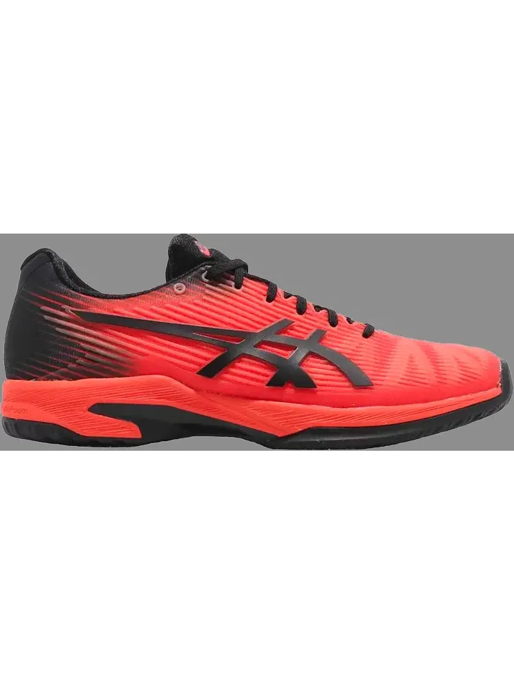 Кроссовки solution speed 'cherry tomato' Asics — изображение 1 из 1, красный