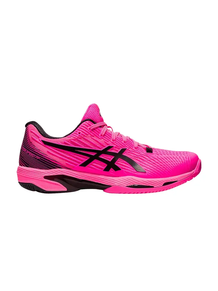 Кроссовки Solution Speed FF 2 'Hot Pink' — изображение 1 из 1, розовый