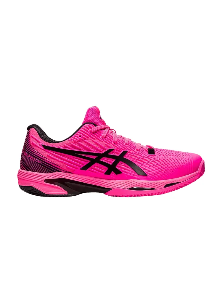 Кроссовки Solution Speed FF 2 Clay 'Hot Pink' — изображение 1 из 1, розовый