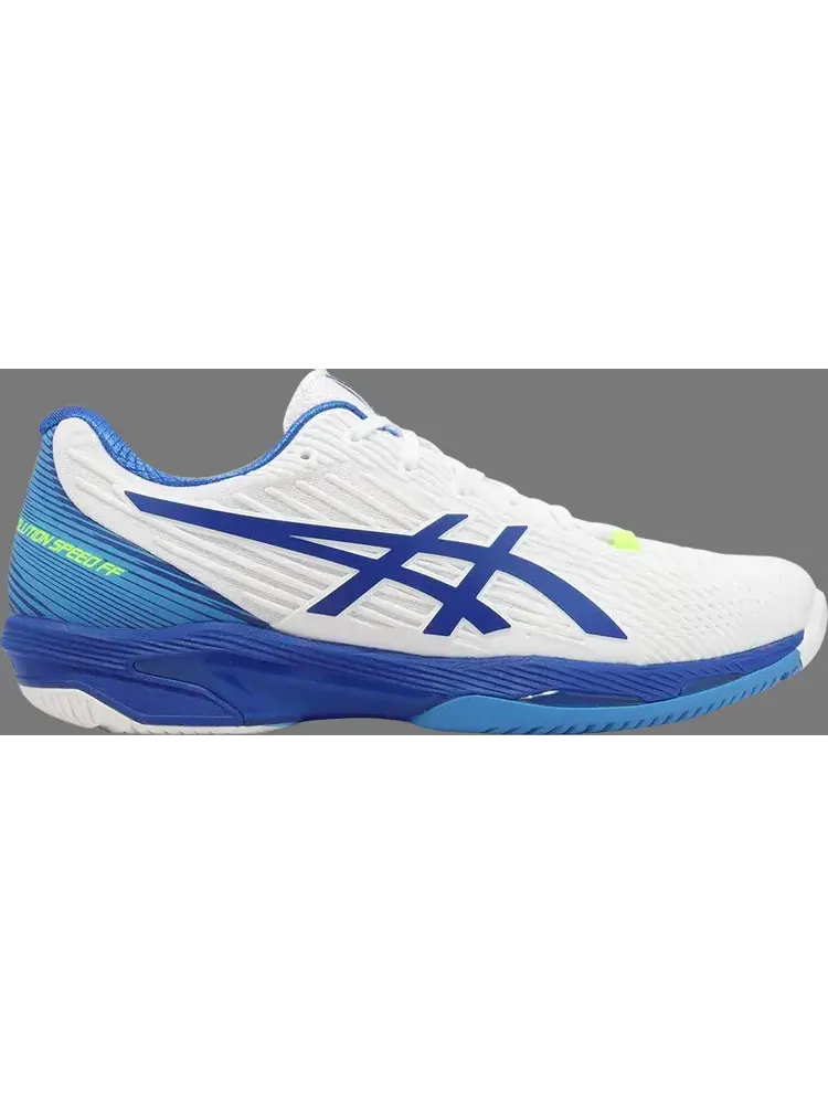 Кроссовки solution speed ff 2 'novak pack' Asics — изображение 1 из 1, белый