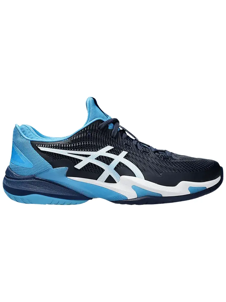 Кроссовки ASICS Court FF 3 Novak 'Blue Expanse' — изображение 1 из 1, синий