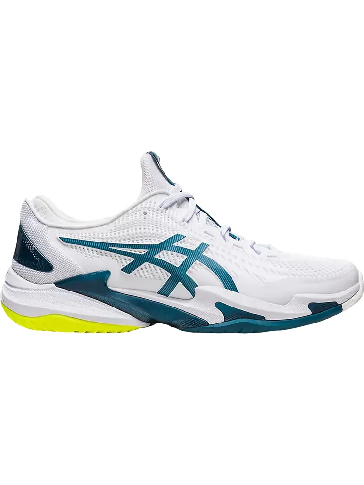 Кроссовки Court FF 3 'White Gris Blue' — изображение 1 из 1, белый