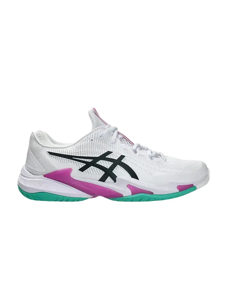 Кроссовки ASICS Court FF 3 — изображение 1 из 1, белый
