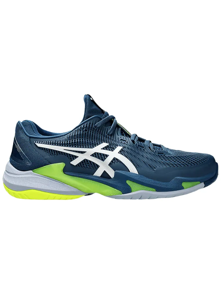 Кроссовки ASICS Court FF 3 'Mako Blue' — изображение 1 из 1, синий