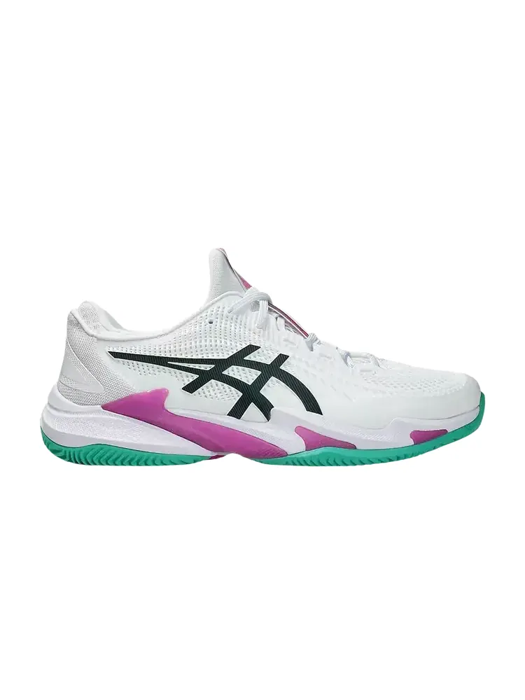 Кроссовки ASICS Court FF 3 Clay — изображение 1 из 1, белый