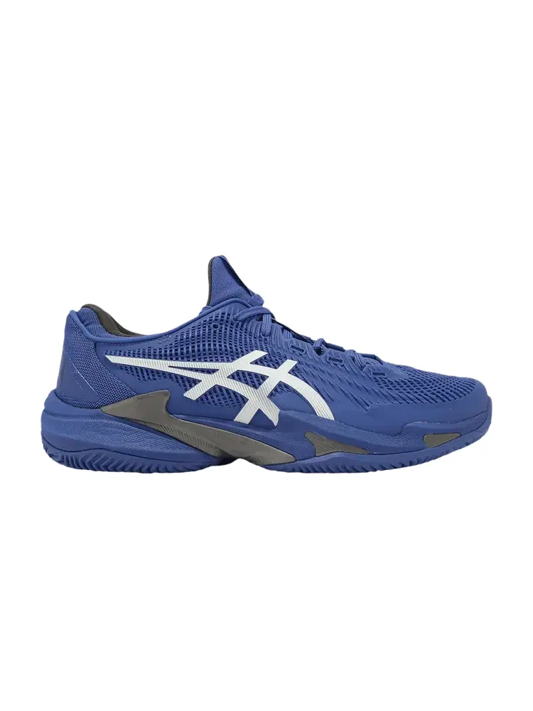 Кроссовки Asics Court FF 3 Clay — изображение 1 из 1, кобальт