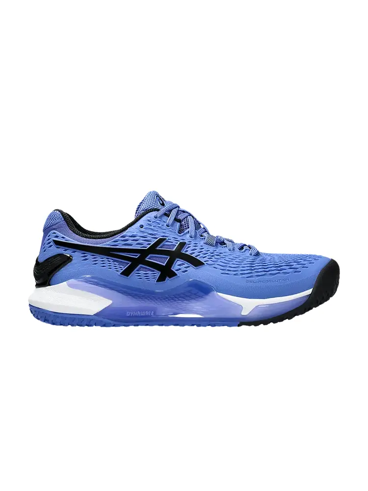 Кроссовки ASICS Gel Resolution 9 OC 2E Wide — изображение 1 из 1, синий