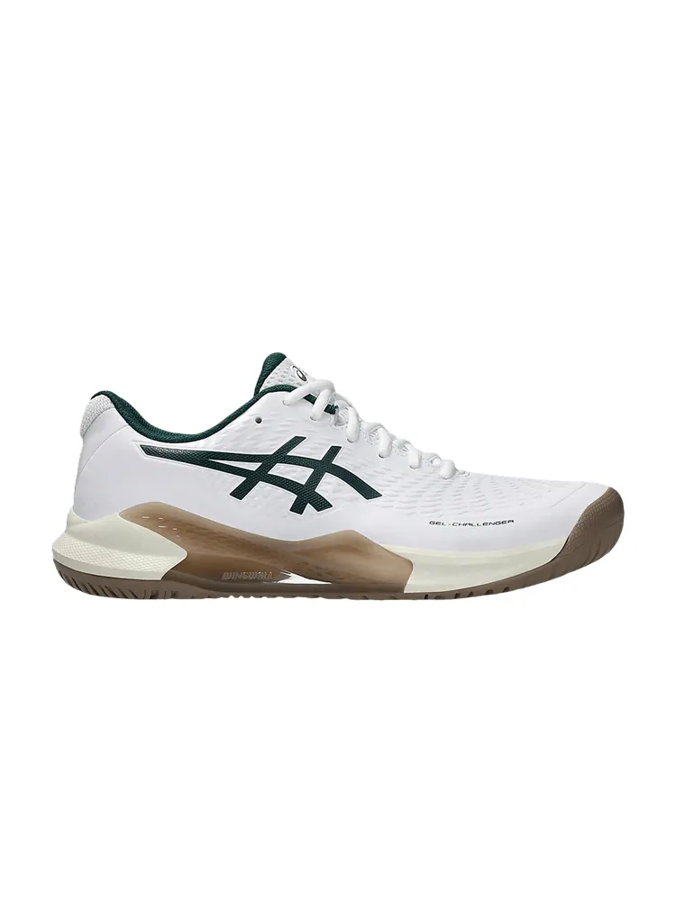 Кроссовки Gel Challenger 14 'White Saxon Green' — изображение 1 из 1, белый зеленый